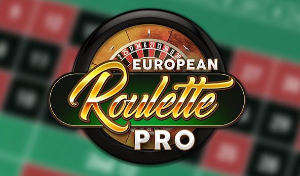 Jouez à la roulette european de Play'n go