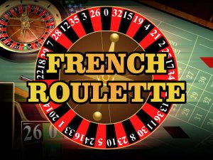 Jouez à la roulette française VIP limit de Netent