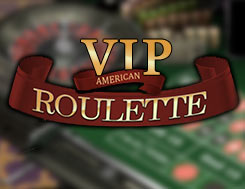 roulette Américaine VIP de Betsoft