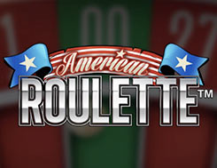 Jouez à la roulette Américaine Netent